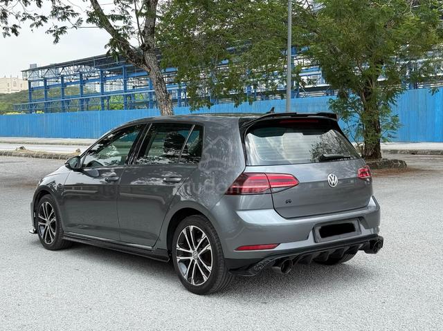 2018 F.SERVICE Volkswagen GOLF 1.4 TSI R-LINE (A) - 2