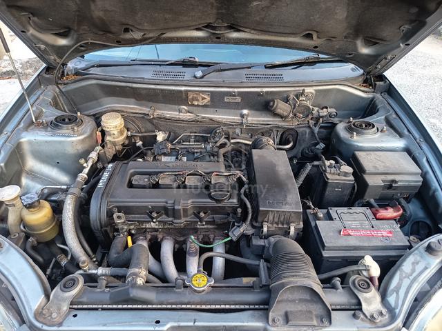 proton persona 1.6 manual - 4