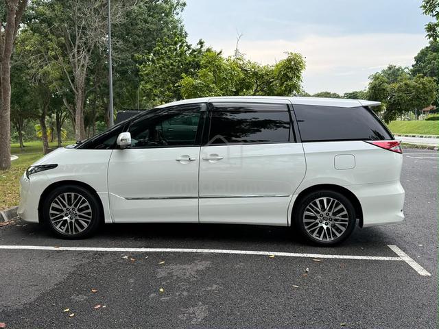 2016 Toyota ESTIMA 2.4 AERAS PREMIUM (A) - 4