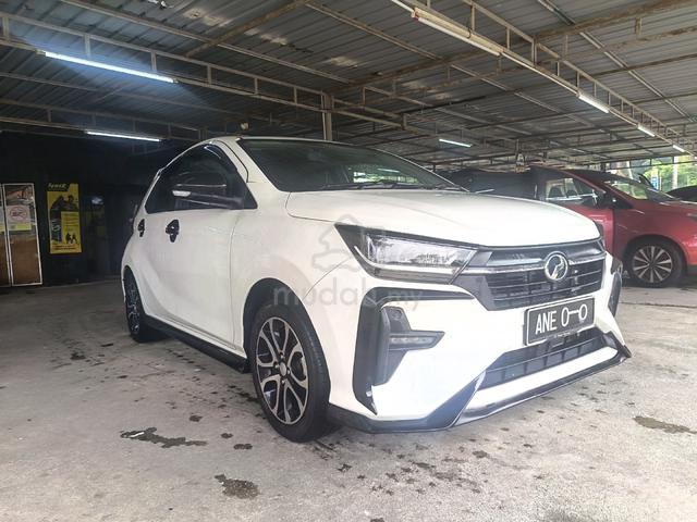 2023 Perodua AXIA 1.0 SE MY23 A300 D74A (A) - 1