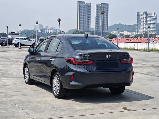 2022 Honda CITY 1.5 V SEDAN (A) F/SERVIS REC - 5