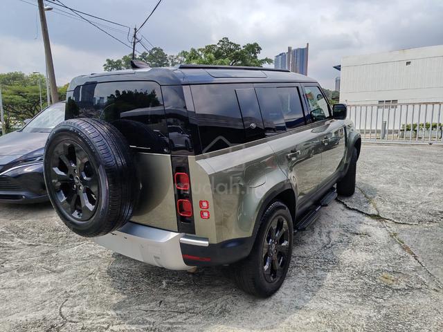 2024 Land Rover DEFENDER 110 2.0 P300 SE 11,000km - 4