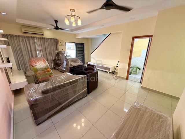 Damai Perdana, 20x60, Full Reno, Gated Area, 9/10 Condition, No Split 1