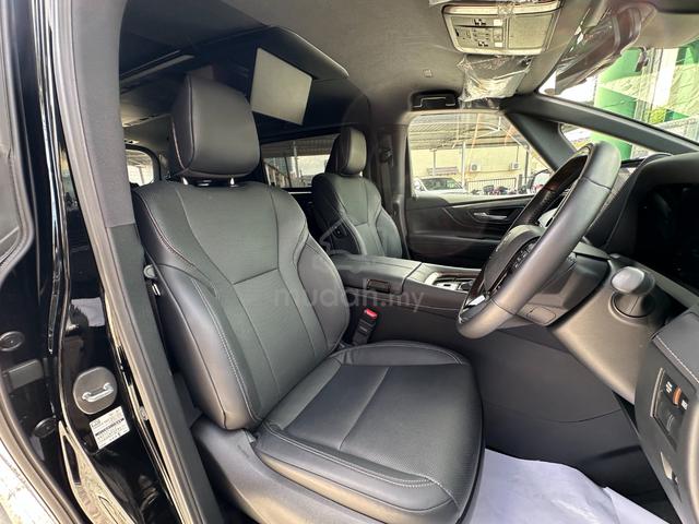 BSM DIM SR 2023 Toyota ALPHARD 2.5 Z - 5