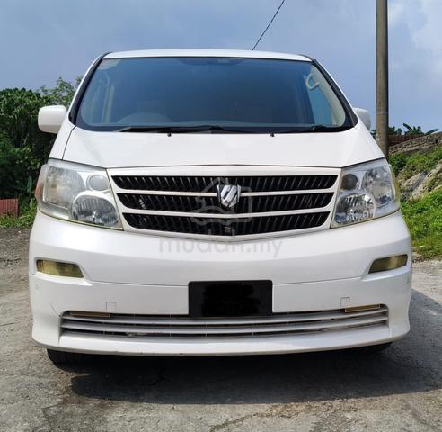 2006 Toyota ALPHARD2.4 🔥ORI CONDITION POWER DOOR - 3