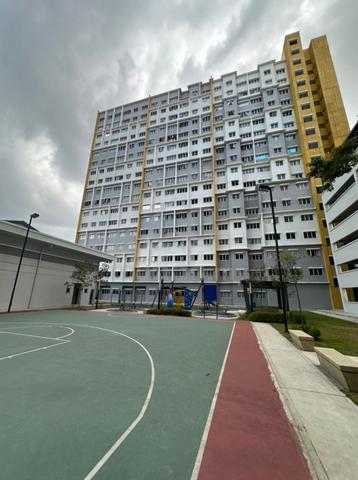Pangsapuri Kemuning Idaman, Kota Kemuning 1