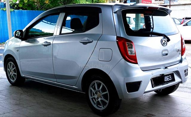 2017 Perodua AXIA 1.0 G (A) TRUE YEAR FULL LOAN - 3