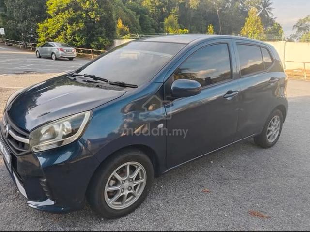 2018 Perodua AXIA 1.0 G AG1GZ1 FACELIFT (A) - 1