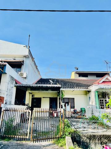 [150K BELOW BANK VALUE🔥-SAIZ 22’x75’] Wangsa Maju Melawati Ampang KL 1