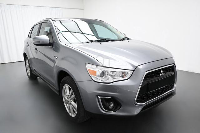 2014 Mitsubishi ASX 2.0 4WD FACELIFT (A) SUNROOF - 3
