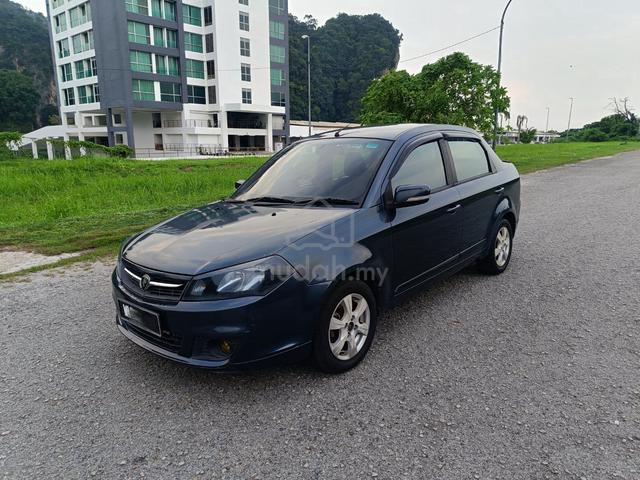 2011 Proton SAGA 1.3 FL EXECUTIVE (A) ATF - 1