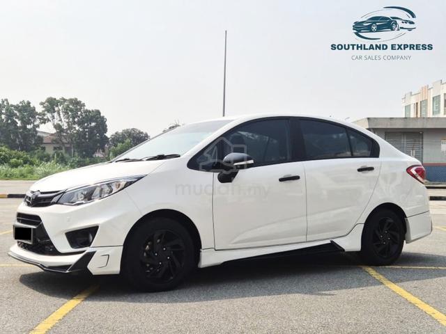 2017 Proton PERSONA 1.6 STANDARD (A) - 4