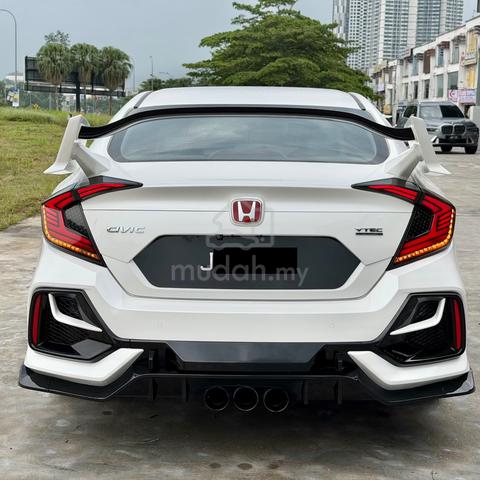 2018 Honda CIVIC 1.5 TC-PREMIUM (A) TYPE R - 4