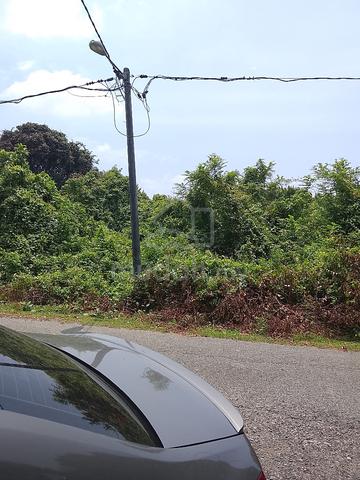 tanah besar 825m2 dipadang tembah serdang 1