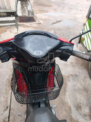 Honda wave 125i - photo 4 of 6