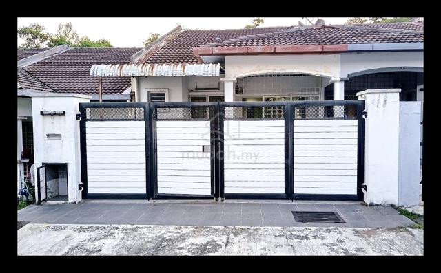 BOOKING 1K🔥 RENO FULL LOAN 1 Storey LEP7 Lestari Putra LEP 7 1