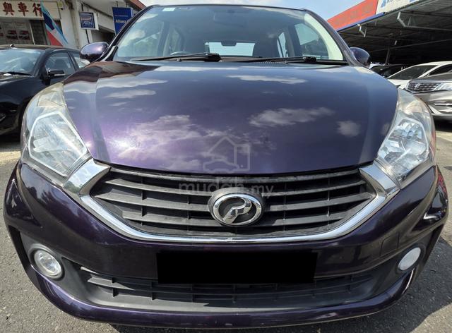 2015 Perodua MYVI 1.3 - 1300 X ICON (AT) (HATCH)💜 - 2