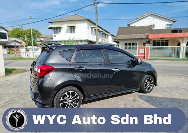 PROMO OTR Tanpa Processing Fees MYVI G3 AV - 2