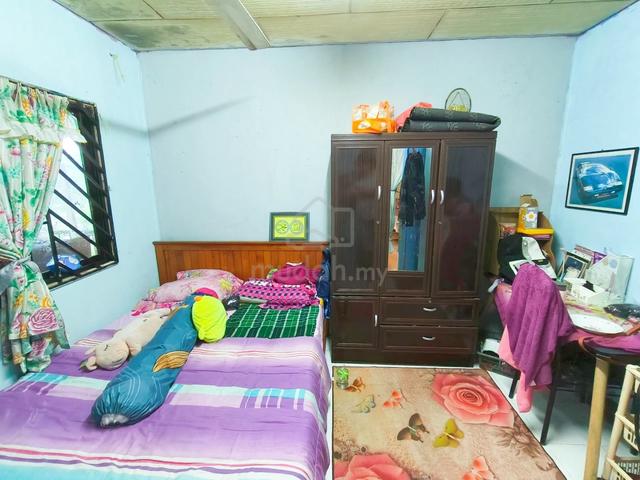Flat Cempaka Tampoi Blok 15 4