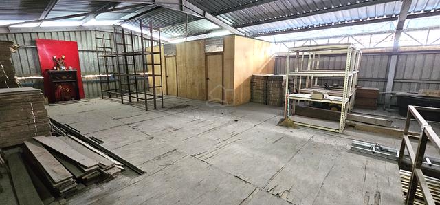 Full Cover Light Industrial Factory @ Pengkalan, Lahat, Ipoh, Perak 1