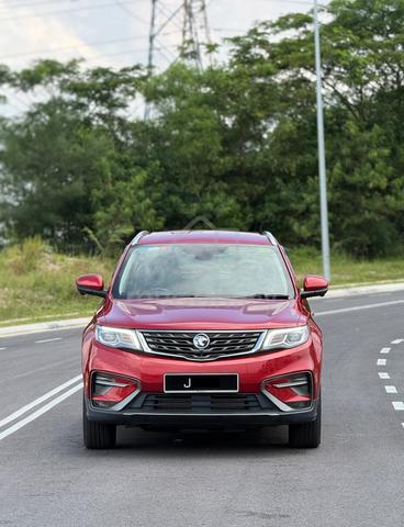 2020 Proton X70 1.8 TGDI EXECUTIVE (A) Car King - 2