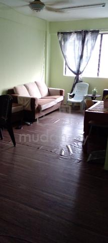 Flat Taman Bukit Angkasa 1