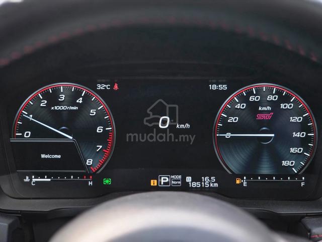 2022 Subaru LEVORG 1.8 STI SPORT EX (A) - 5