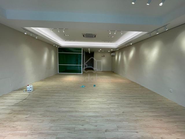 MOVE-IN READY 1st Floor Shoplot @ Kota Laksamana Jaya 1