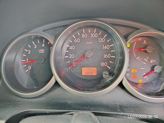 2011 Ford RANGER 2.5 TDCI XLT MY09 PK (A) - 5
