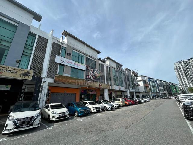 Setia tropika 1/8 shop lot 1