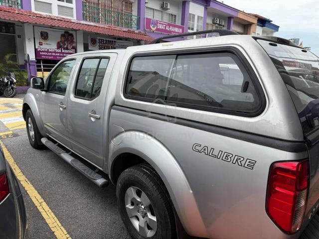 2012 Nissan NAVARA 2.5 CALIBRE (A) DUAL CAB - 4