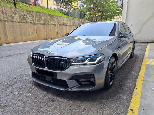2013 Bmw 520i 2.0 M SPORT (Convert G30) - 2