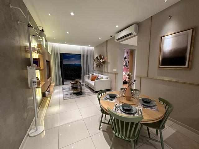 Sunway d'hill Residences 1