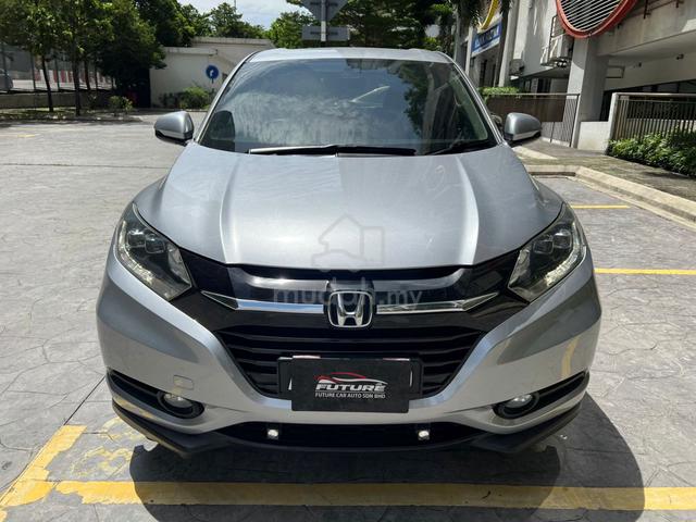 2018 Honda HR-V 1.8 V 1 OWNER ONLY LOAN 99% - 3
