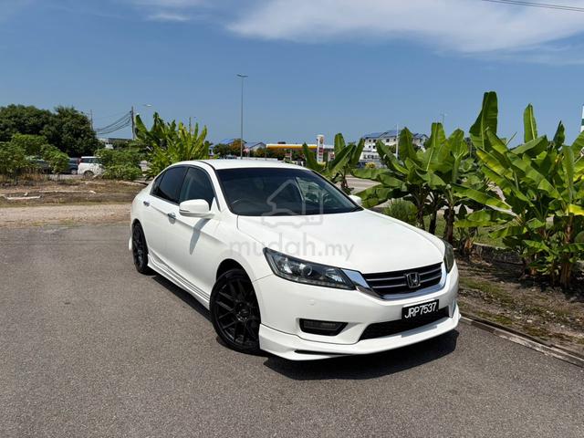 2016 Honda ACCORD FULL SPEC 2.0 (AUTO) - 1