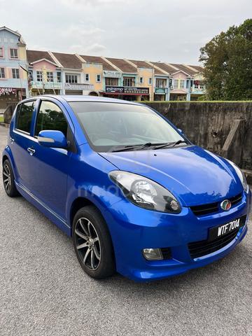 2009 Perodua MYVI 1.3 EZi FACELIFT (A) - 1
