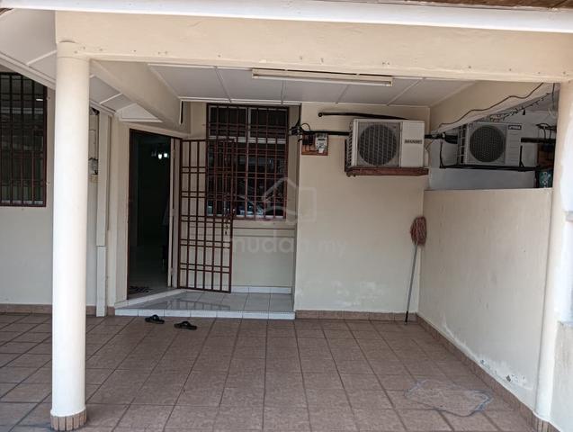Batu Caves bandar baru selayang single story terrace house for sales 1