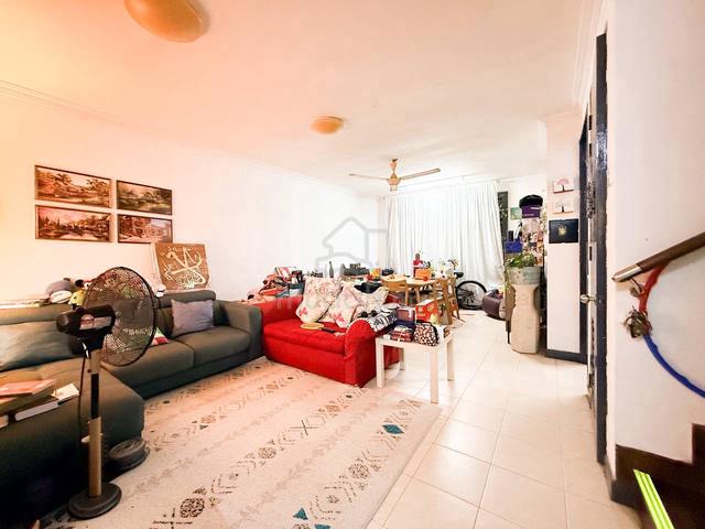 GROUND FLOOR, Townvilla 1, Cyberia smarthome, Cyberjaya Selangor 1