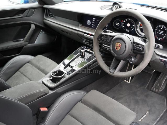 2022 Porsche 992 3.0 CARRERA GTS (A) - 3