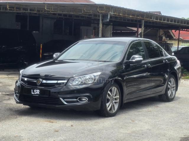 # OTR # Proton PERDANA 2.4 (A)[2014] - 5