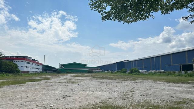 Ijok Kuala Selangor 217800 sqft Industrial land FREEHOLD 1