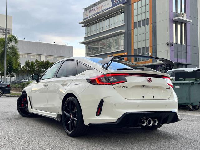 2025 Honda CIVIC FL5 TYPE R 2.0 (M) RECON JAPAN - 2