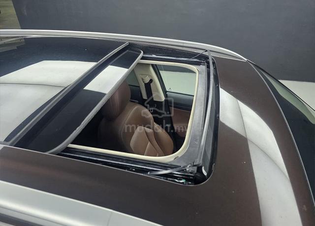 MIL 75K Proton X70 1.8 PREMIUM 1 OWNER SUNROOF 360 - 5