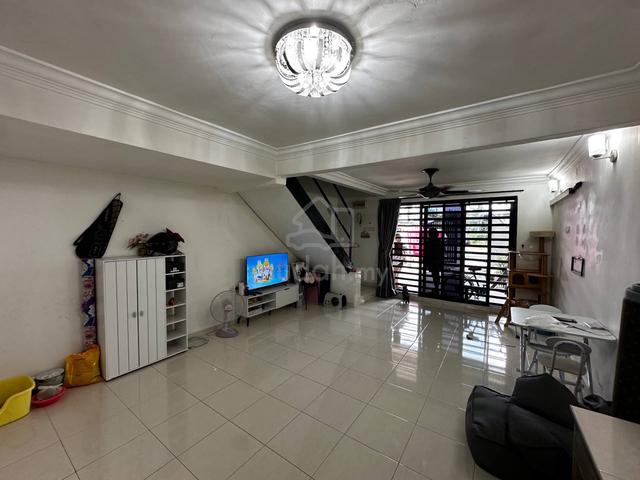 Senai Saleng / Jalan Cermai / Full Loan / Near Kulai Indahpura 2 Stry 1