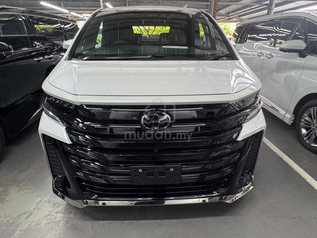 2024 Toyota VELLFIRE 2.4 Z PREMIER SIDE STEP SR - 2