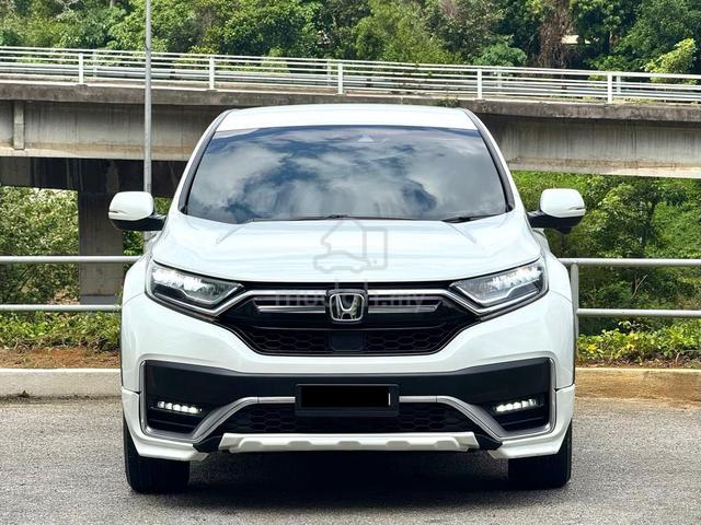 Honda CR-V 1.5 TC-P F/Spec Modulo-Bodykit PwrBoot - 3
