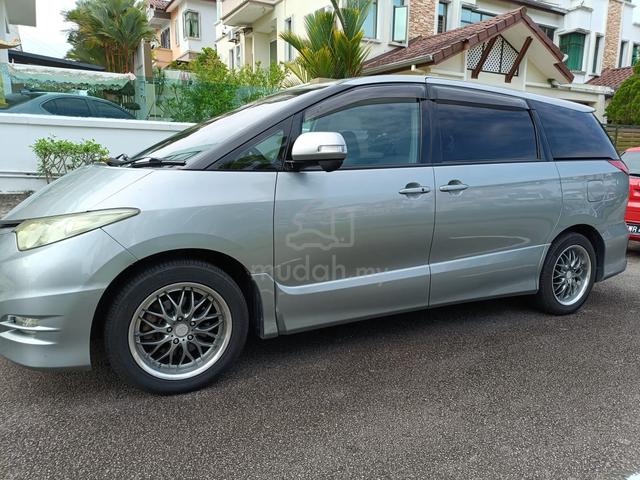 2007 Toyota ESTIMA 2.4 AERAS G PACKAGE (A) - 4