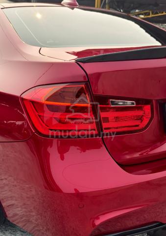 2015 Bmw 3 SERIES 2.0 20I SPORT boleh loan kedai - 4