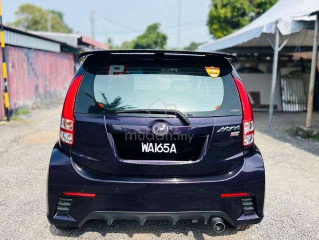 MYVI 1.3 (auto) SE 2014-BLCKLIST BOLEH LOAN !! - 5