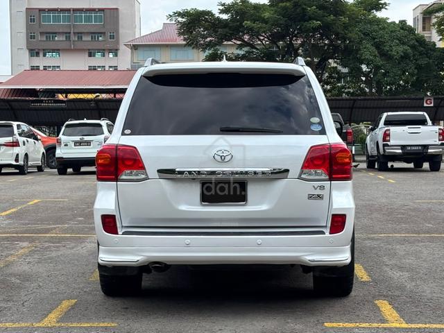 2011/14 Toyota LANDCRUISER 4.6 (A) - 4